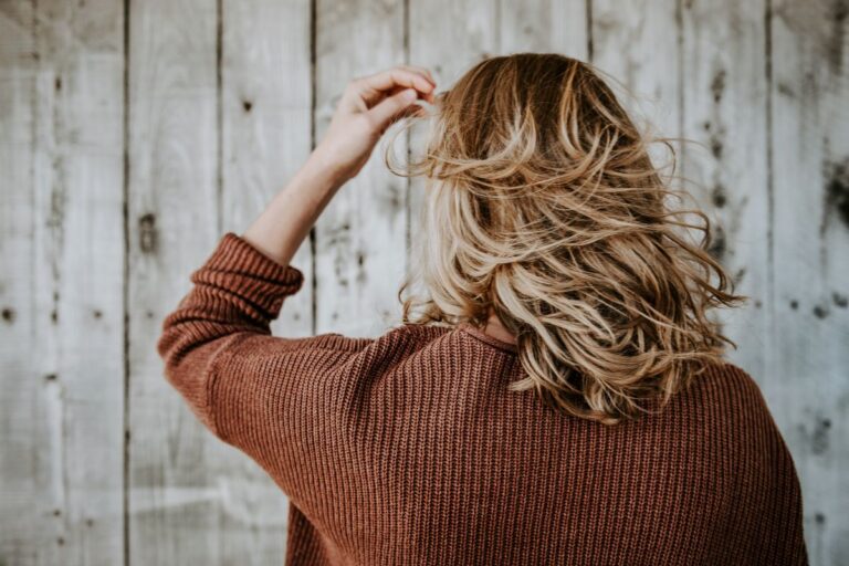 Sun-Kissed Balayage Transformation