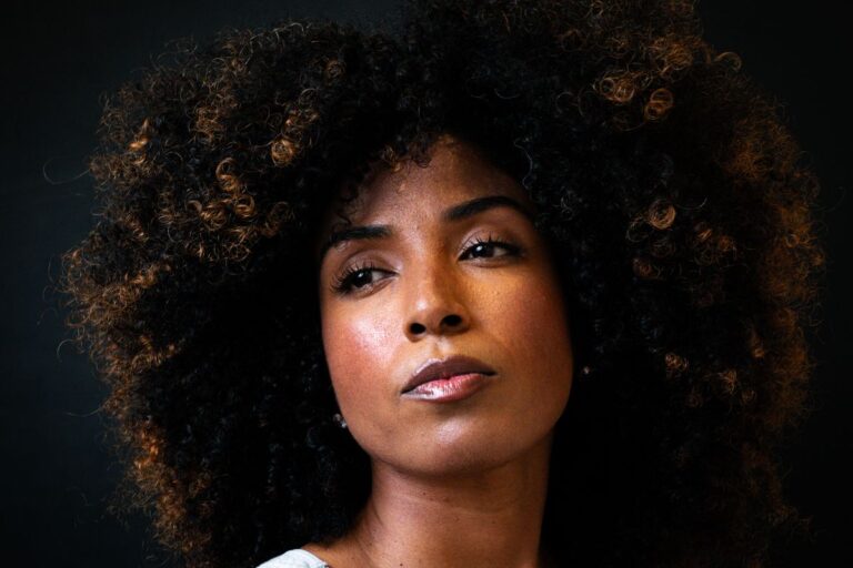Curly Texture Cut & K20 Revival