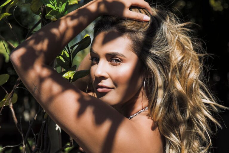 Sun-Kissed Balayage Transformation