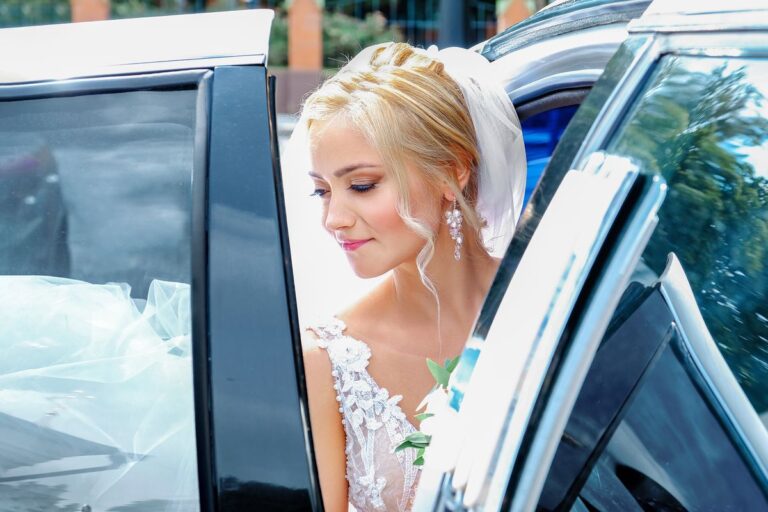 Wedding Day Updo & Trial