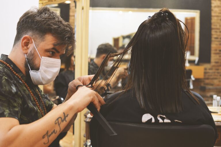 Balayage & Custom Lighting — Czlstyles Hair Suite