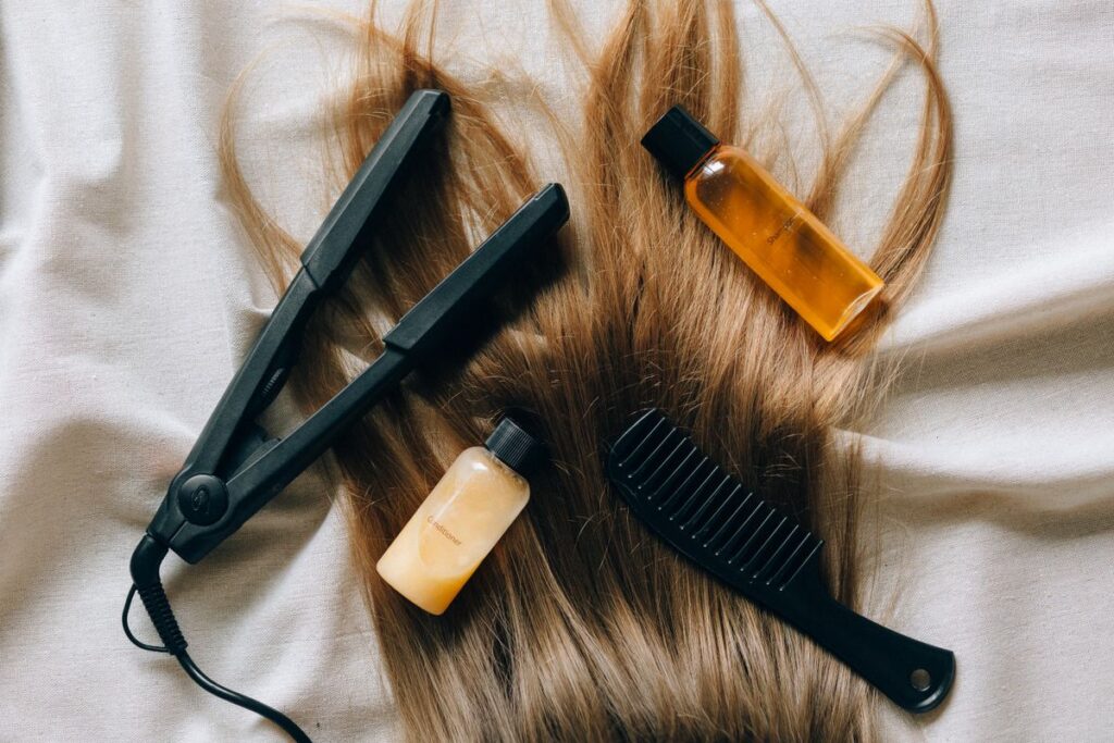 hair extensions